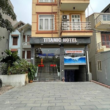 Titanic Hotel Hanoi Exterior foto